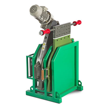 Zgrzewarka doczołowa do łączenia rur HDPE 280 mm-500 mm