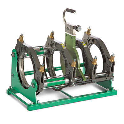 Zgrzewarka doczołowa do łączenia rur HDPE 280 mm-500 mm
