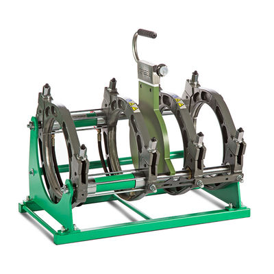 50HZ 60HZ Hdpe Butt Fusion Machine, automatyczna spawarka do rurociągów