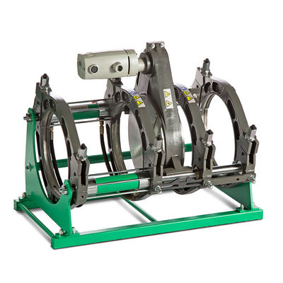 50HZ 60HZ Hdpe Butt Fusion Machine, automatyczna spawarka do rurociągów