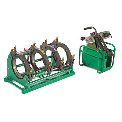 Maszyna do zgrzewania doczołowego rur PE PPR HDPE do 90 mm-250 mm