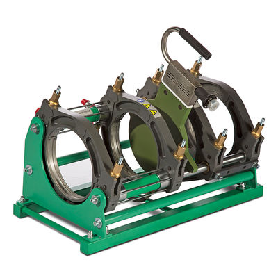 Maszyna do zgrzewania doczołowego rur PE PPR HDPE do 90 mm-250 mm