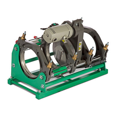Maszyna do zgrzewania doczołowego rur PE PPR HDPE do 90 mm-250 mm