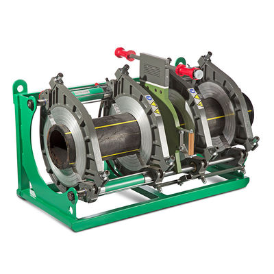 Zgrzewarka hydrauliczna do zgrzewania rur HDPE 380 V 50/60 HZ