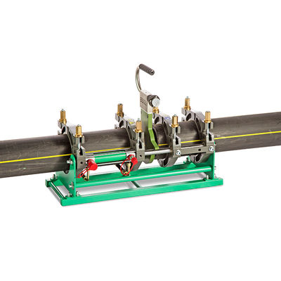 2 lata gwarancji Zgrzewarka hydrauliczna termofusion 50/60 HZ PE Pipe