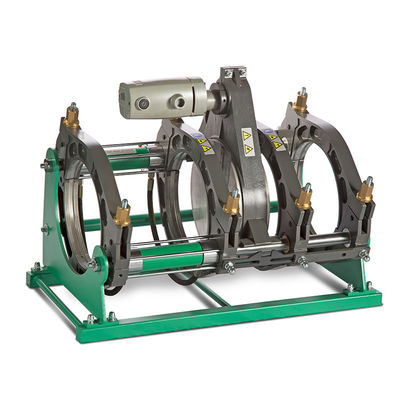 Zgrzewarka hydrauliczna do termofuzji 220 V 50/60 HZ HDPE