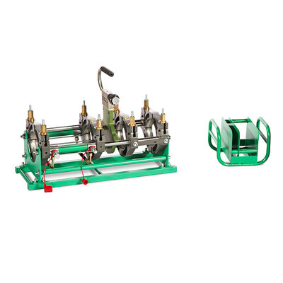 63-160 MM Rura HDPE Rura PE Zgrzewarka hydrauliczna termofusion
