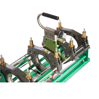 63-160 MM Rura HDPE Rura PE Zgrzewarka hydrauliczna termofusion