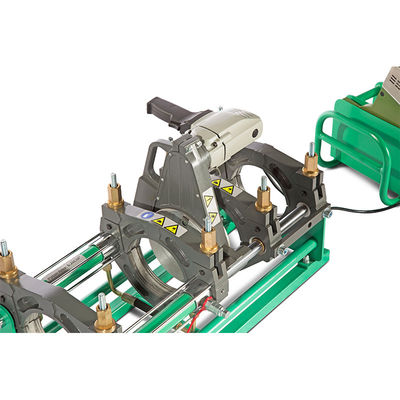 63-160 MM Rura HDPE Rura PE Zgrzewarka hydrauliczna termofusion