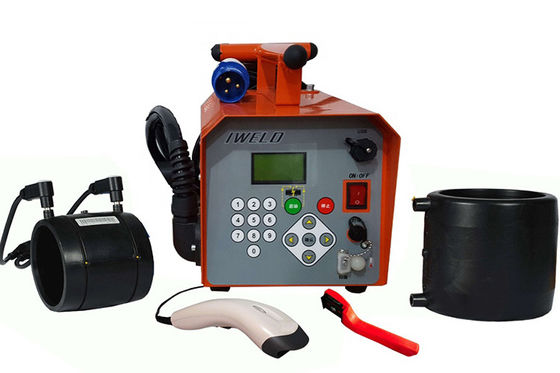 20-630 mm 220V 50/60 HZ 4200W HDPE Zgrzewarka do rur
