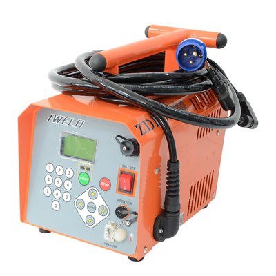 20-630 mm 220V 50/60 HZ 4200W HDPE Zgrzewarka do rur