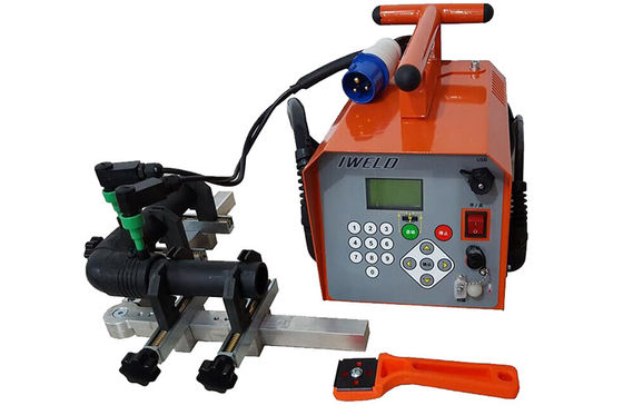 Automatyczna wielofunkcyjna zgrzewarka elektrooporowa 220 V 50/60 HZ HDPE