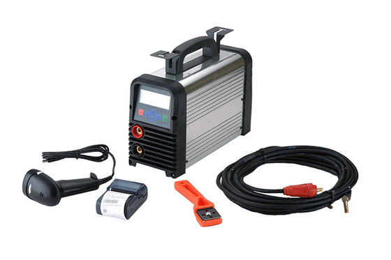 Automatyczna wielofunkcyjna spawarka elektrooporowa do rur PE 220 V 2,2 kW