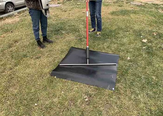 Alarm dźwiękowy Narzędzia spawalnicze HDPE Detektor punktu wycieku folii 18 KG