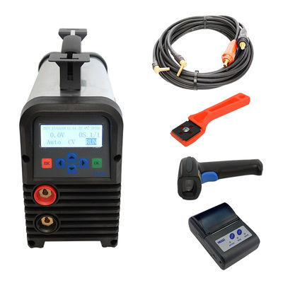 Łatwa w obsłudze automatyczna zgrzewarka elektrooporowa 20-200 mm 220V