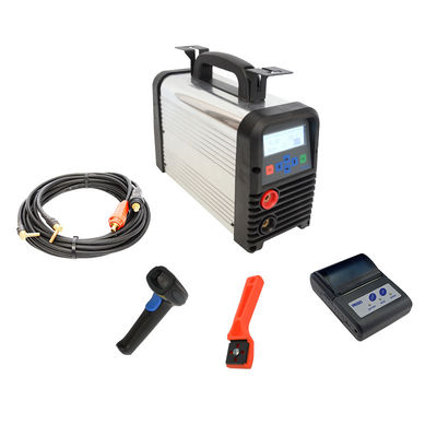 Wszystkie akcesoria Zgrzewarka elektrooporowa do rur PE 220V 20 - 315 mm