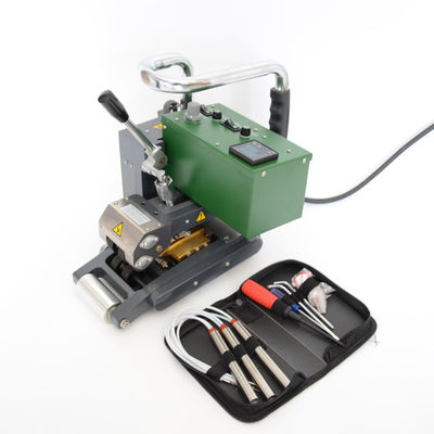 SWT-NS900 Automatyczna zgrzewarka do geomembrany PVC 1,0 - 3,0 mm PP