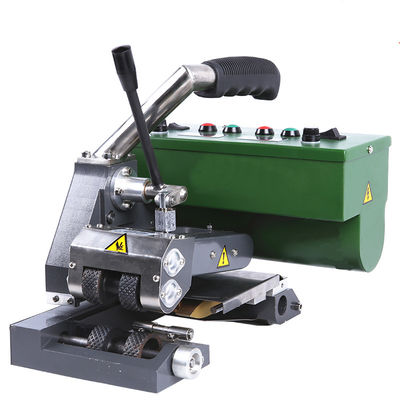 SWT-NSGM2 0,2-2mm Geomembran Welding Machine dla stawów rybnych