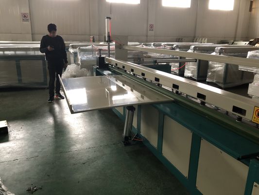 Kontenery chemiczne Maszyna do gięcia blach PVC 380V DVS Standard
