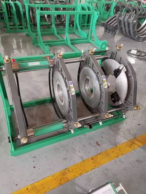 SWT - V500 / 280H 220V 50/60 HZ Termofuzja HDPE Sprzęt do zgrzewania doczołowego rur