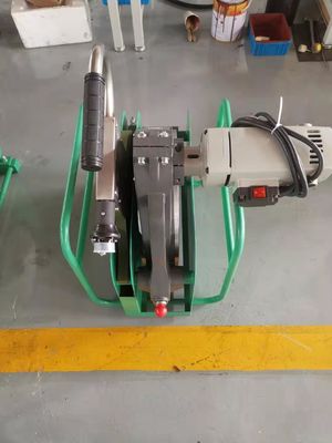 Zgrzewarka termofuzyjna 90 mm 355 mm, zgrzewarka doczołowa HDPE