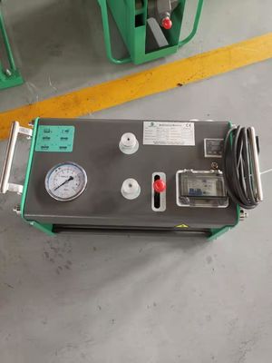 Zgrzewarka termofuzyjna 90 mm 355 mm, zgrzewarka doczołowa HDPE