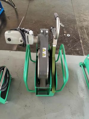 220V 50HZ 60HZ hydrauliczna zgrzewarka doczołowa, maszyna do łączenia rur z tworzyw sztucznych