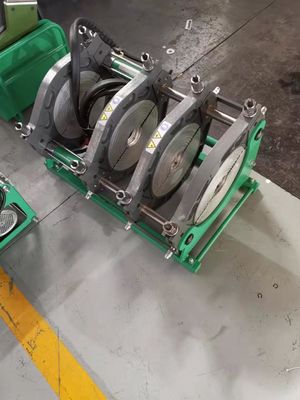 220V 50HZ 60HZ hydrauliczna zgrzewarka doczołowa, maszyna do łączenia rur z tworzyw sztucznych