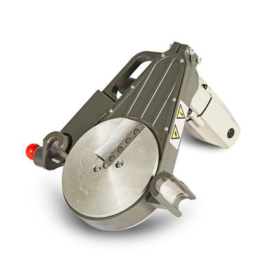 Sprzęt do zgrzewania doczołowego hydraulicznego łączenia rur Prosta konstrukcja SWT-V160 / 63H
