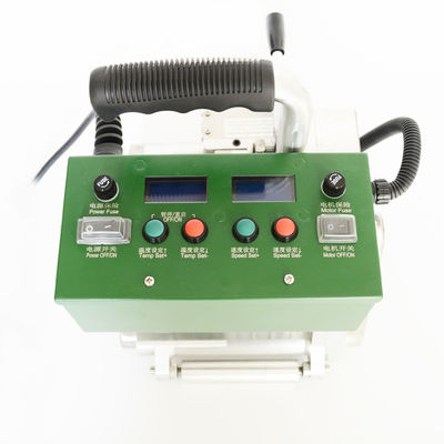 SWT-NSGM2 0,2-2mm Geomembran Welding Machine dla stawów rybnych
