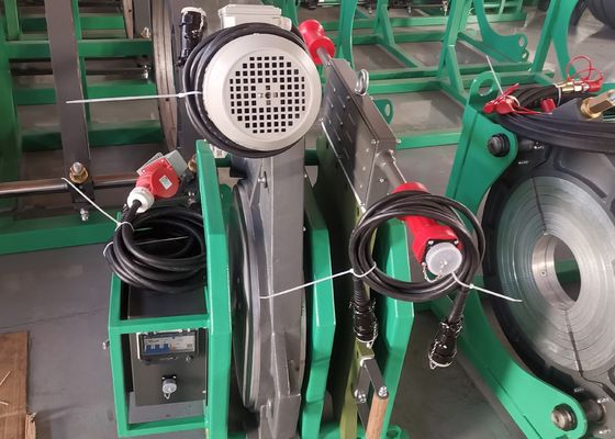 SWT - 800 / 500H Thermosufion z maszyną do zgrzewania doczołowego rur HDPE