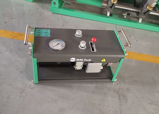 SWT - 800 / 500H Thermosufion z maszyną do zgrzewania doczołowego rur HDPE