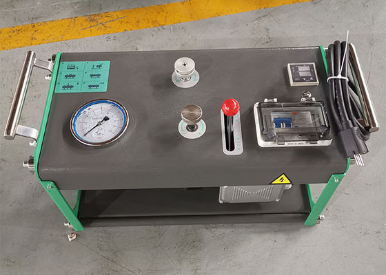 Hydrauliczna zgrzewarka doczołowa PE PVDF, sprzęt do spawania rur 4,25 kW