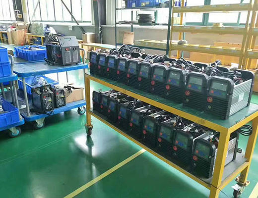 Lekka zgrzewarka elektrooporowa 3,5 kW do HDPE od 20 mm do 315 mm