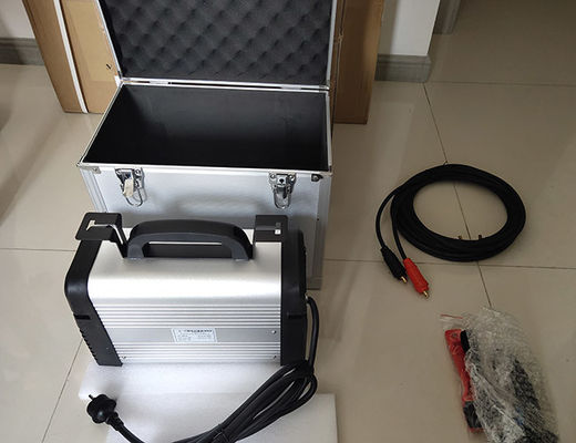 20mm-200mm Maszyna do zgrzewania elektrooporowego Hdpe, zgrzewarka elektrooporowa CE