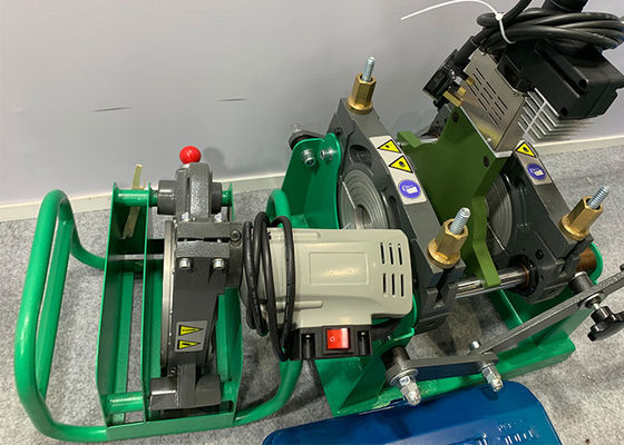 Napięciowa spawarka Poly Fusion Pe Pipe Joint Butt Fusion Machine