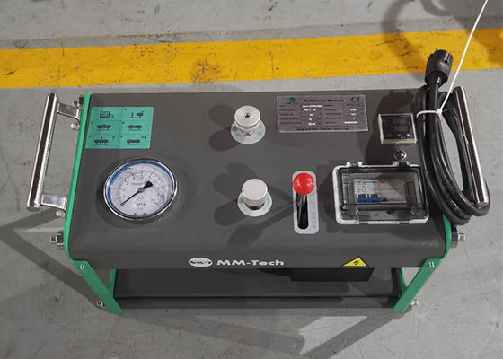 Napięciowa spawarka Poly Fusion Pe Pipe Joint Butt Fusion Machine