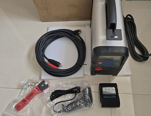 20mm-200mm Zgrzewarka elektrooporowa, zgrzewarka Fusion do rur Ppr