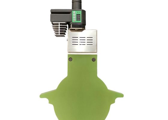 220 V IPS Calowa ręczna spawarka do rur Hdpe 50 mm-160 mm Certyfikat CE