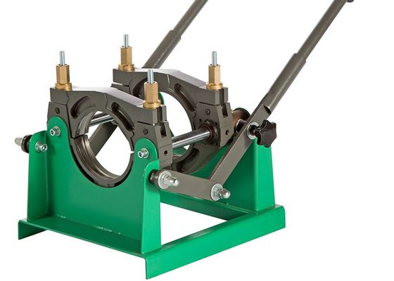 220 V IPS Calowa ręczna spawarka do rur Hdpe 50 mm-160 mm Certyfikat CE