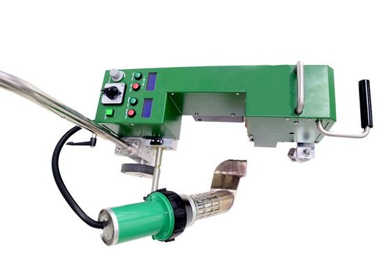Zgrzewarka dachowa 1800 W Tpo, zgrzewarki na gorące powietrze do materiałów wodoodpornych