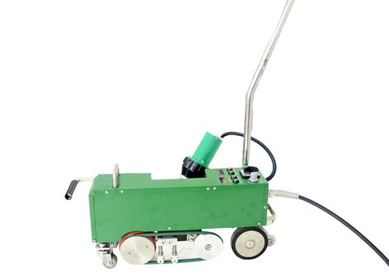 Zgrzewarka dachowa 1800 W Tpo, zgrzewarki na gorące powietrze do materiałów wodoodpornych