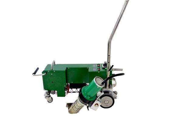 Zgrzewarka dachowa 1800 W Tpo, zgrzewarki na gorące powietrze do materiałów wodoodpornych