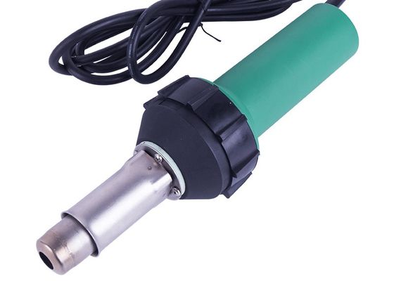 Maszyna do spawania gorącym powietrzem Pvc 220 V, pistolet na gorące powietrze do spawania Pvc