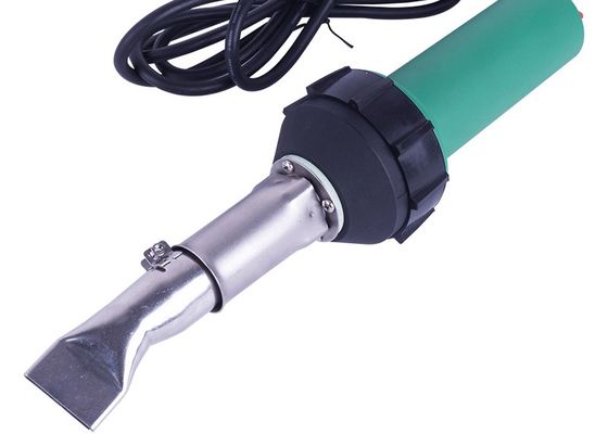 Maszyna do spawania gorącym powietrzem Pvc 220 V, pistolet na gorące powietrze do spawania Pvc