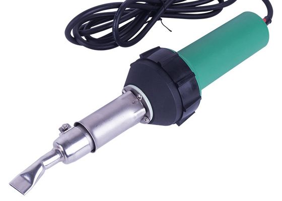 Maszyna do spawania gorącym powietrzem Pvc 220 V, pistolet na gorące powietrze do spawania Pvc