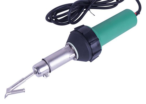 Maszyna do spawania gorącym powietrzem Pvc 220 V, pistolet na gorące powietrze do spawania Pvc
