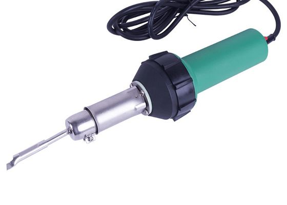 Maszyna do spawania gorącym powietrzem Pvc 220 V, pistolet na gorące powietrze do spawania Pvc