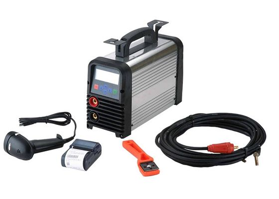 CE DPS20-2.2KW Zgrzewarki elektrooporowe do rur z polietylenu