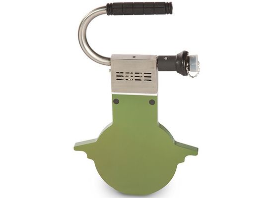 Spawarka ISO Hdpe, hydrauliczna maszyna do zgrzewania doczołowego do 50 mm 160 mm